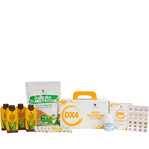 4 Dagen FIT Programma