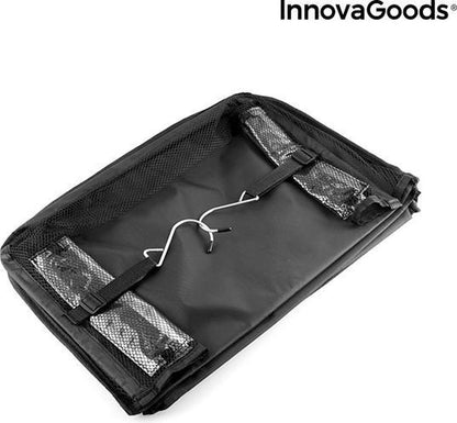 Draagbare en opvouwbare organizer voor bagage