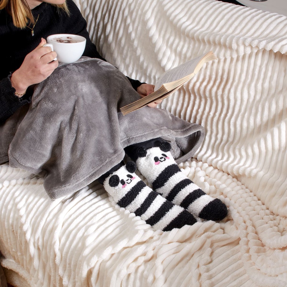 Sokken met Dierenprint