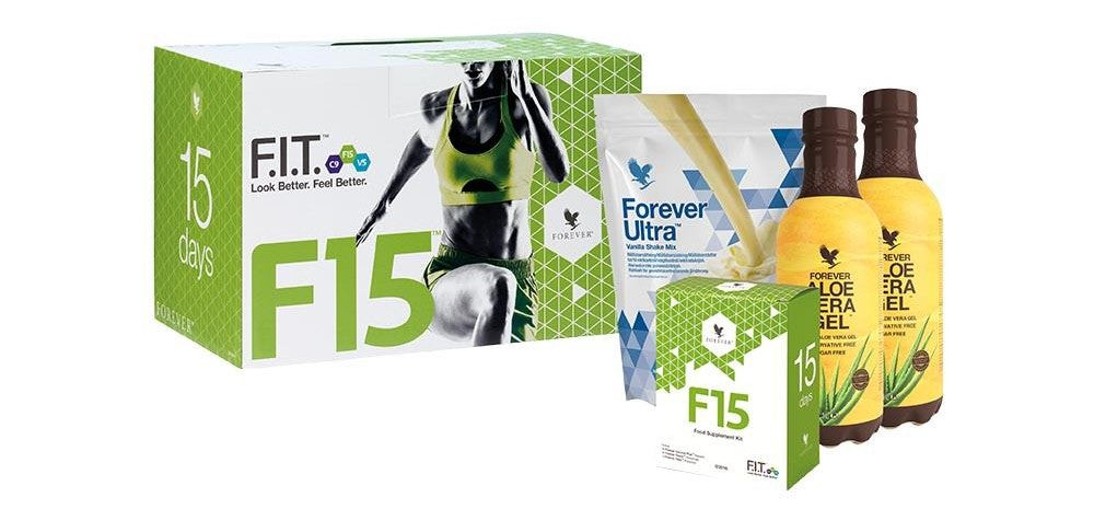 F15 - Let's get FIT