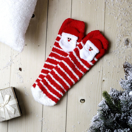 kerstsokken - Kerstman