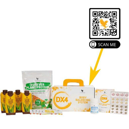 4 Dagen FIT Programma