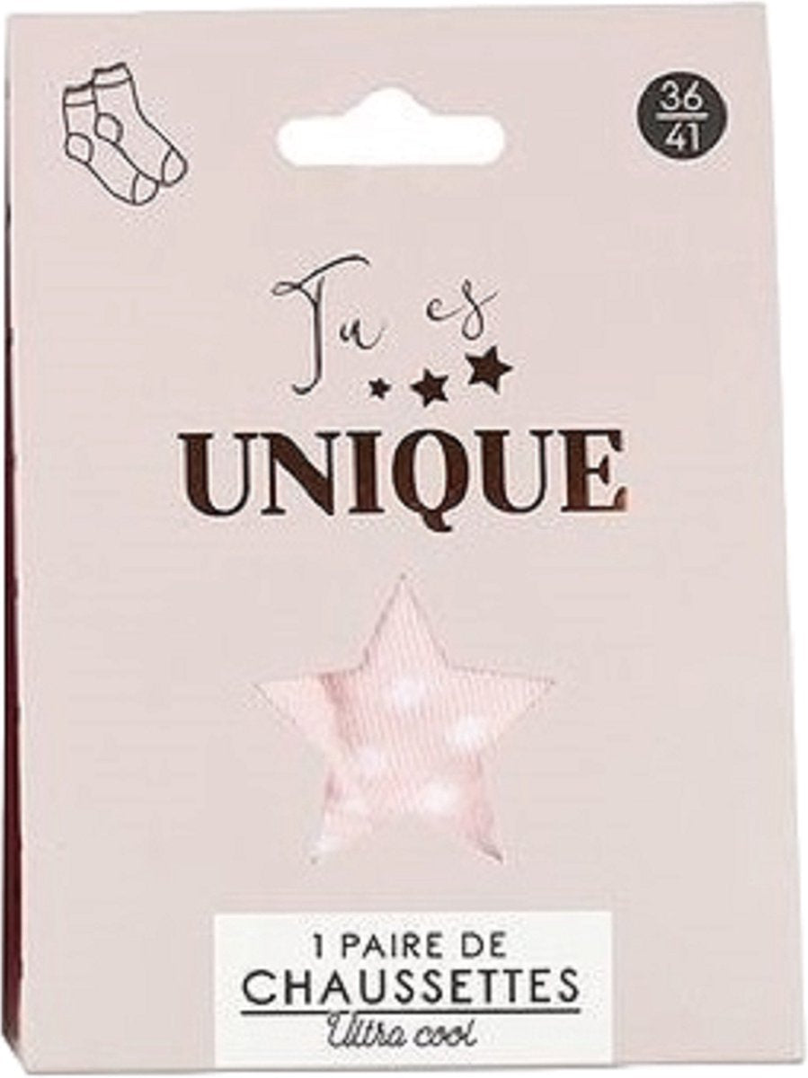 Damessokken - perfect voor kadeautje - Stijlvolle Damessokken - 36/41