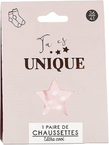 Damessokken - perfect voor kadeautje - Stijlvolle Damessokken - 36/41