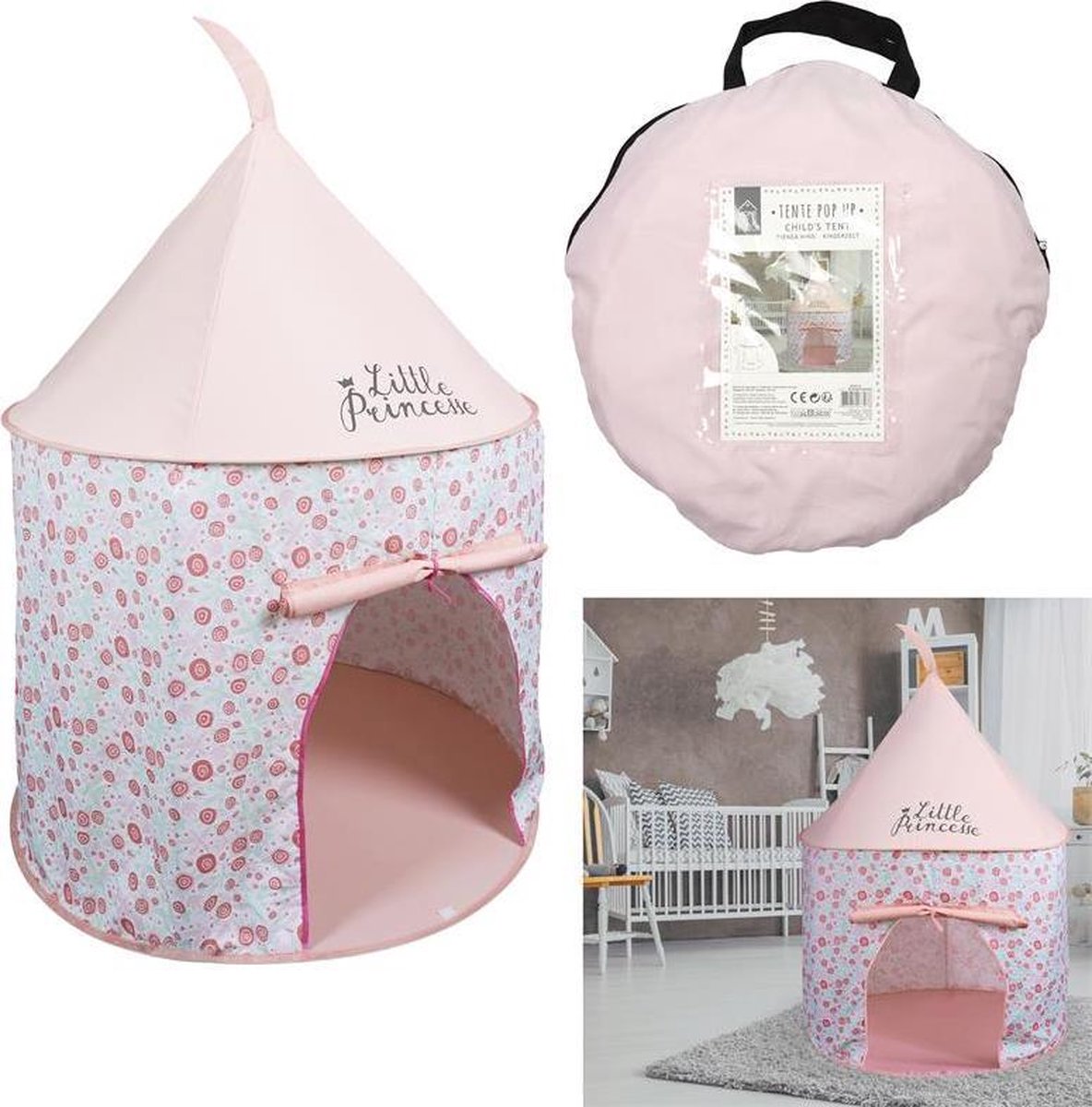 Speeltent Meisjes ''Little Princess''