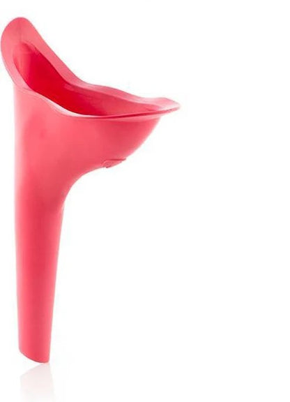 Draagbaar Urinoir voor Vrouwen - Siliconen