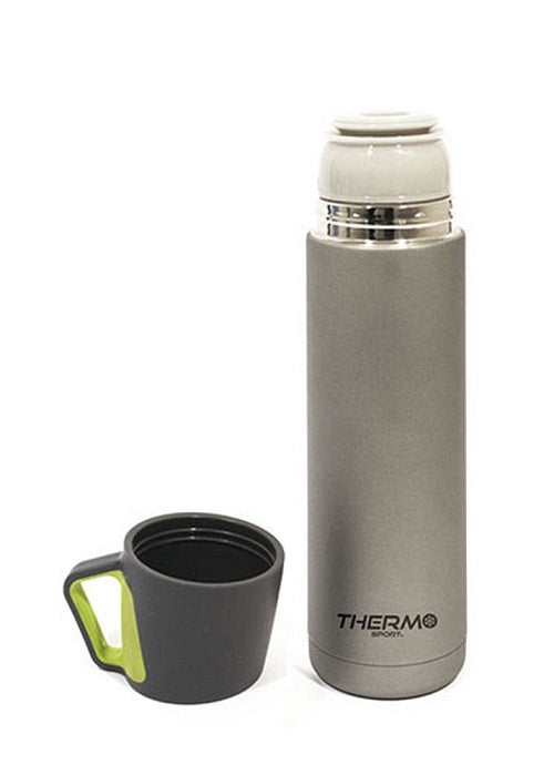 Termo Roestvrij Matte 500ml met Qutin Mok